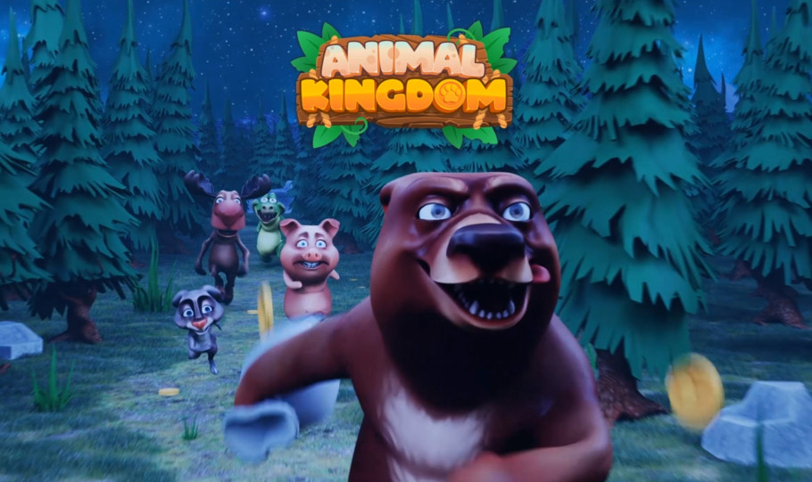 Animal Kingdom Intro
