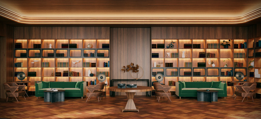 Cigar Lounge - Dubai