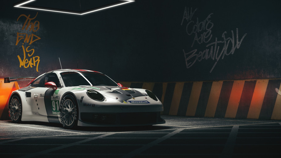 Porsche - The End Is N