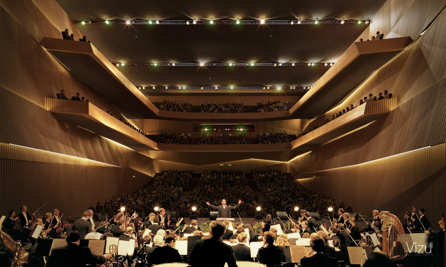 Kanuas Concert Center