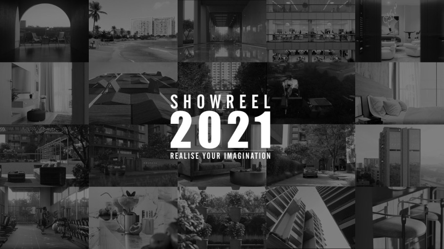 Impact3D Showreel 2021