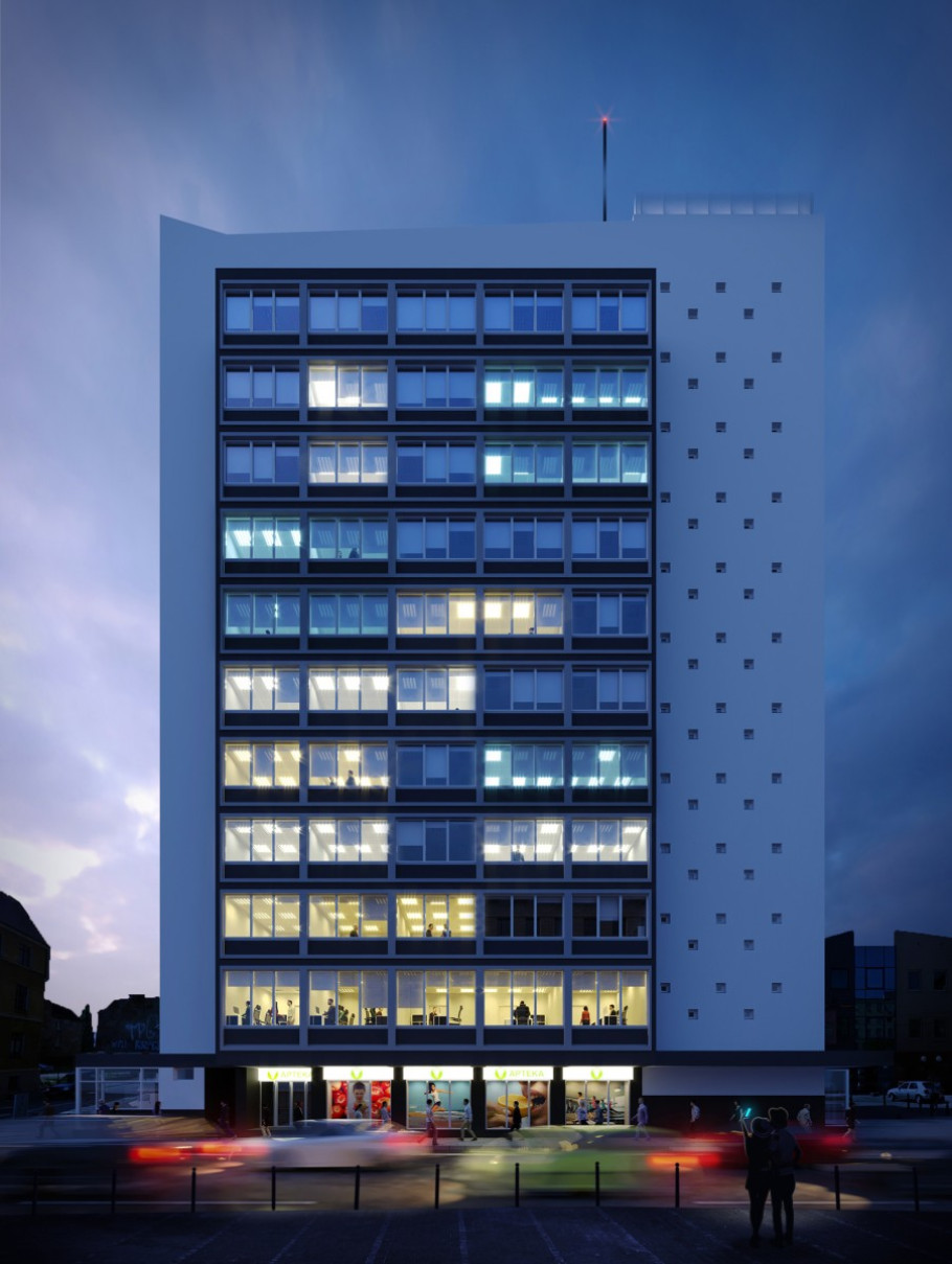 Eltra Office Building