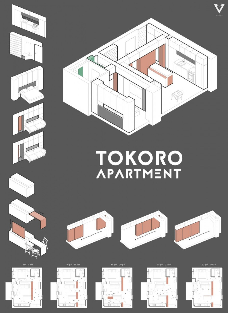 Tokoro Apartment