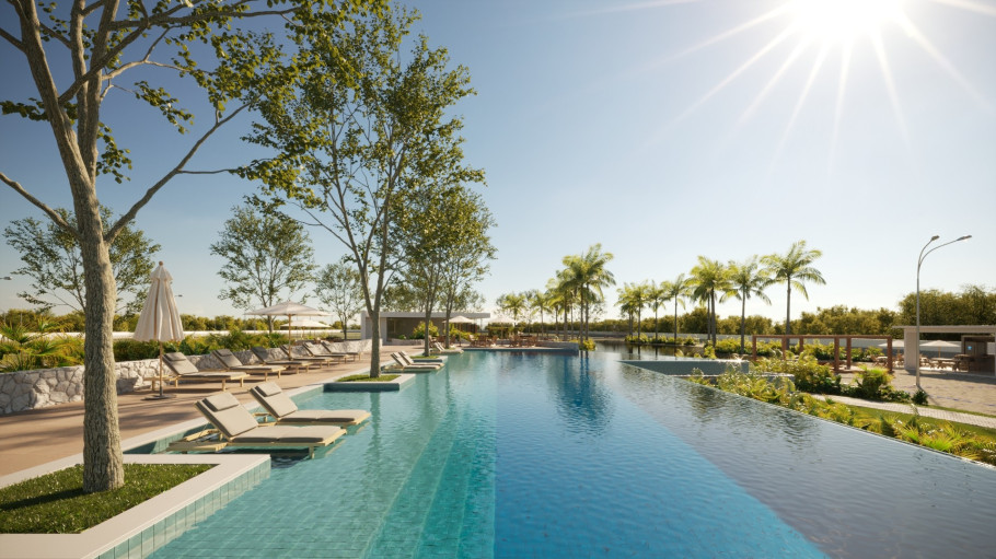 Resort in Brazil