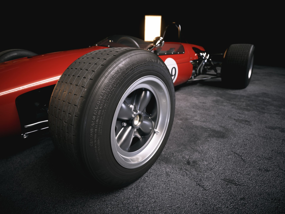 Brabham Formula 2 1967