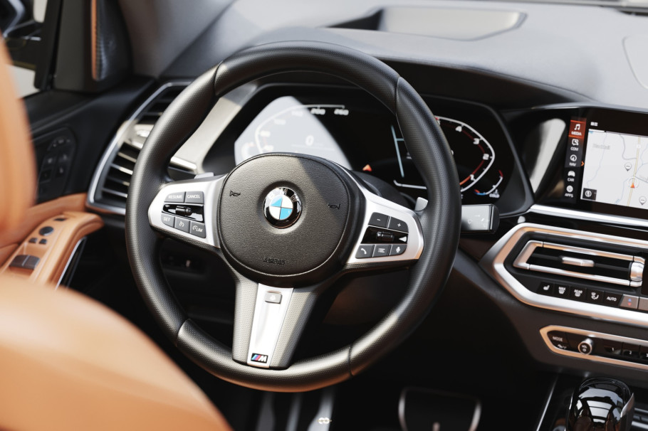 BMW X7 2019 CGI