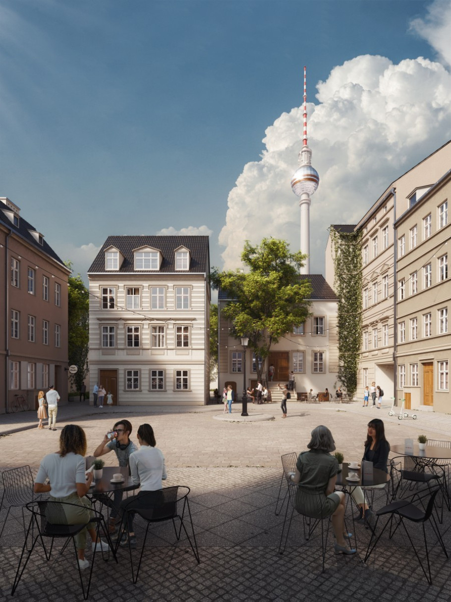 Berlin Mitte Project