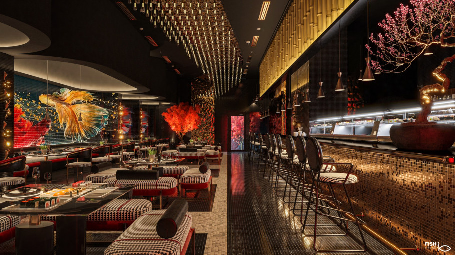 NOOKI | Sushi Bar UAE