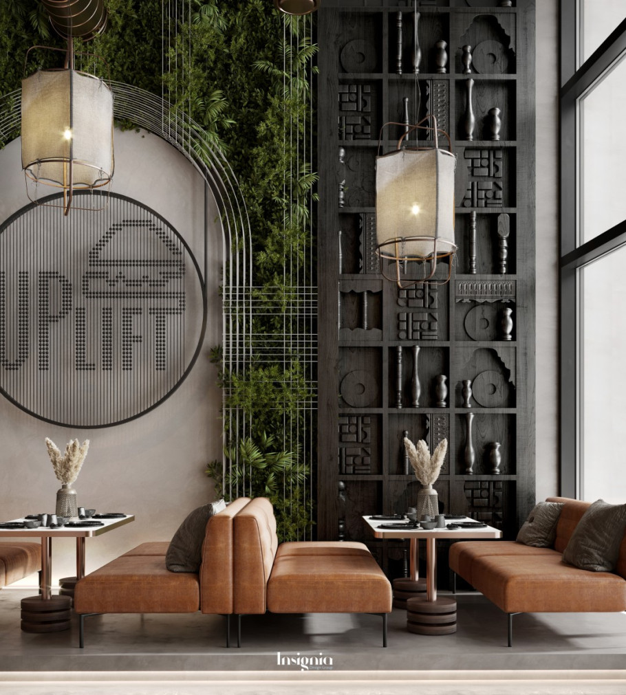 Uplift Restaurant