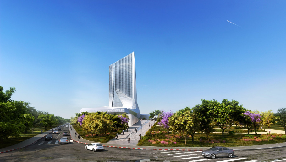 Rabat Hospital Concept