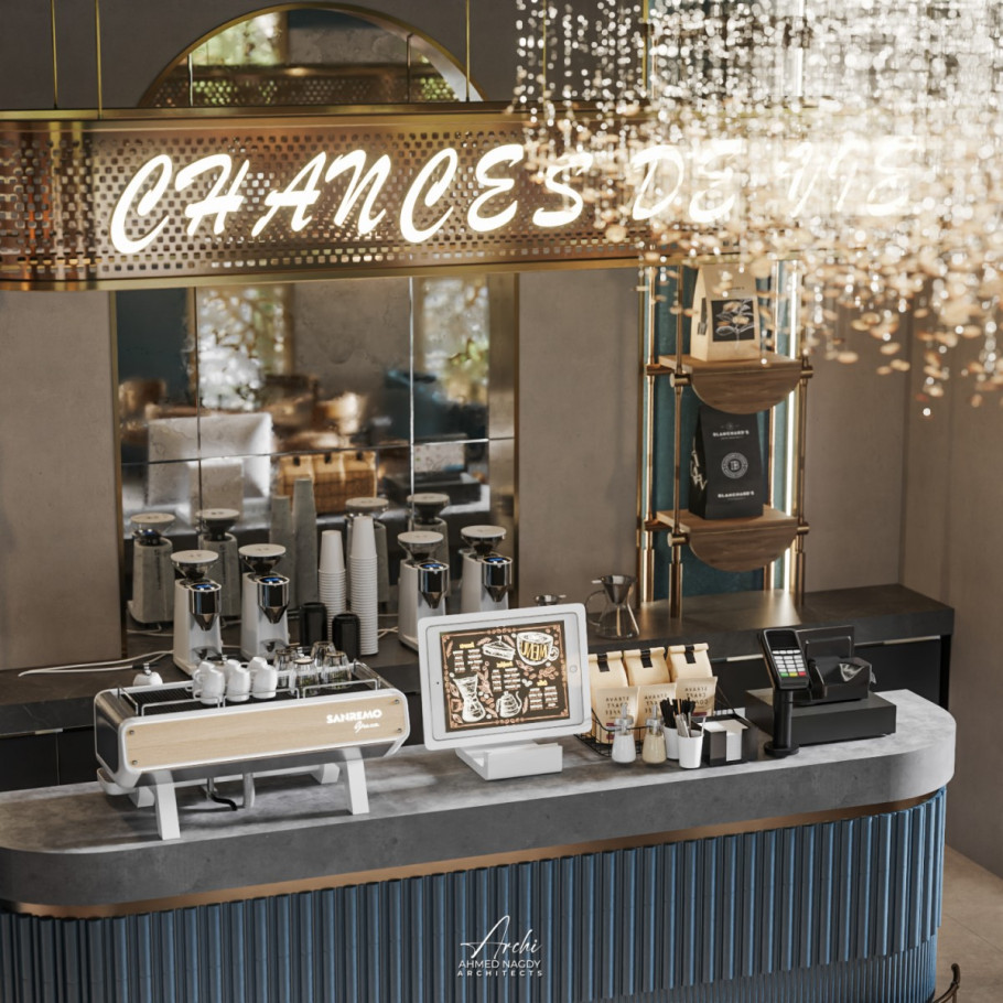 Chanches Coffee Shop