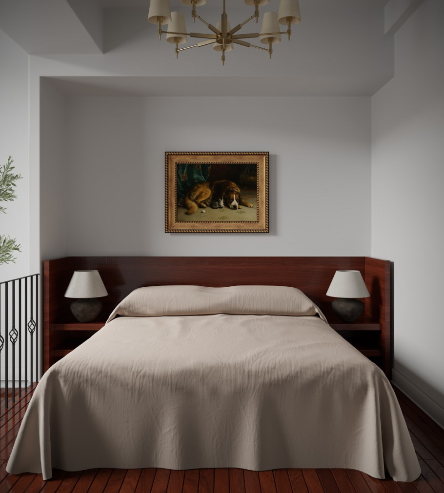 CGI-Bedroom  Design
