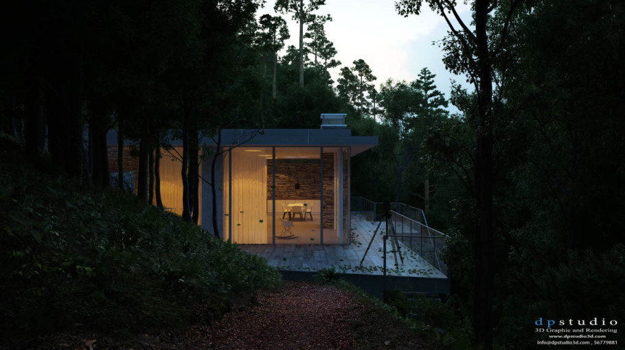 Forest House 2