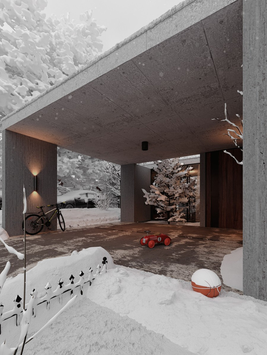 Snow House