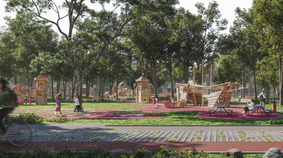 Kutaisi Youth Park
