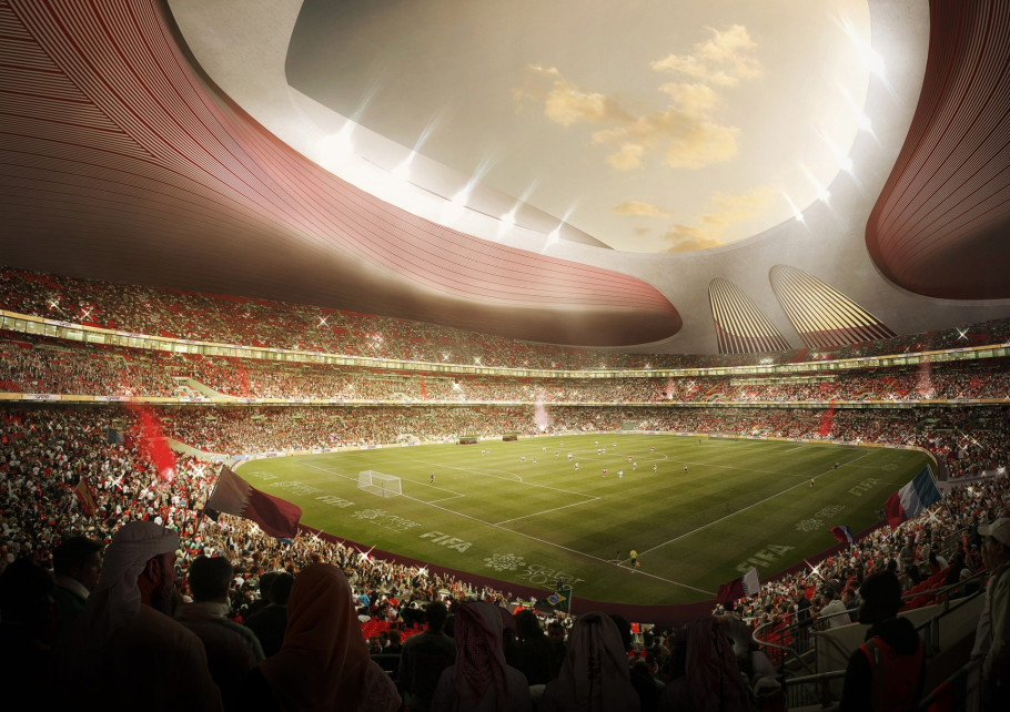 2022 World Cup Stadium