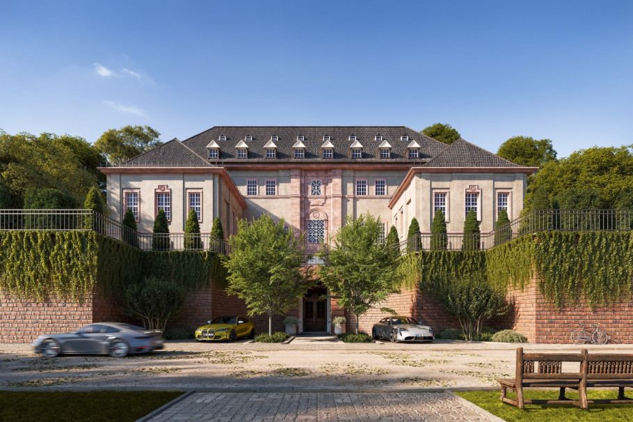 Historic Villa Krehl