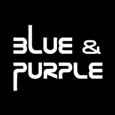 Blue & Purple
