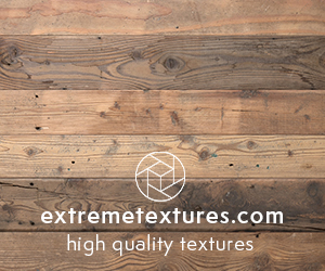 300x250 Extreme Textures 4