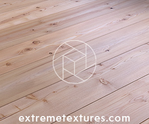 300x250 Extreme Textures Alpine Spruce - Individual Planks
