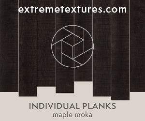 300x250 Extreme Textures Maple Moka