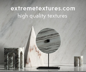 300x250 Extreme Textures Marble Collection Cristallina