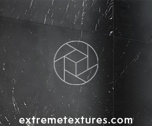 300x250 Extreme Textures Nero Marquina Marble