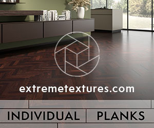 300x250 Extreme Textures Wenge - Individual Planks