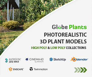 300x250 Globe Plants
