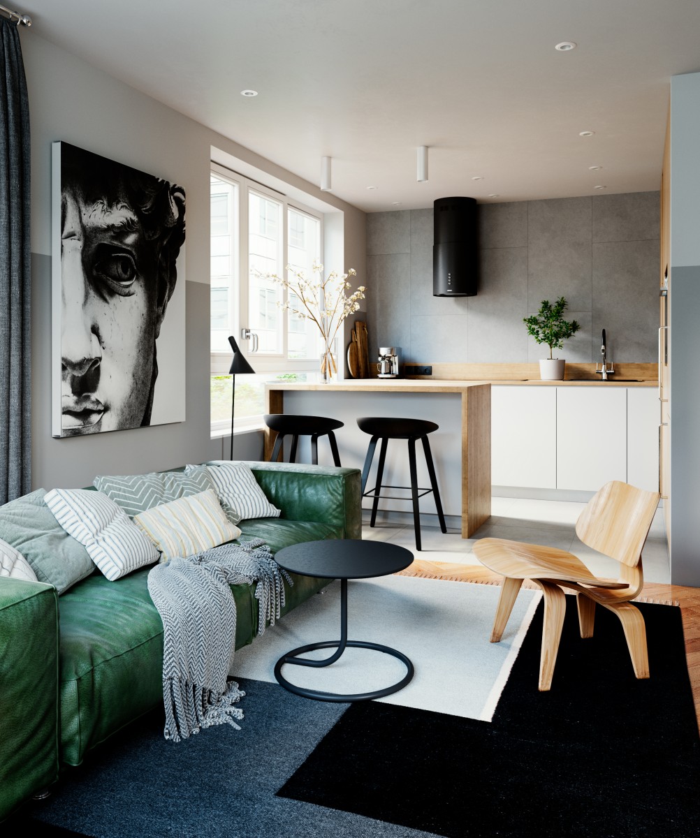 VWArtclub - Interior Apartment