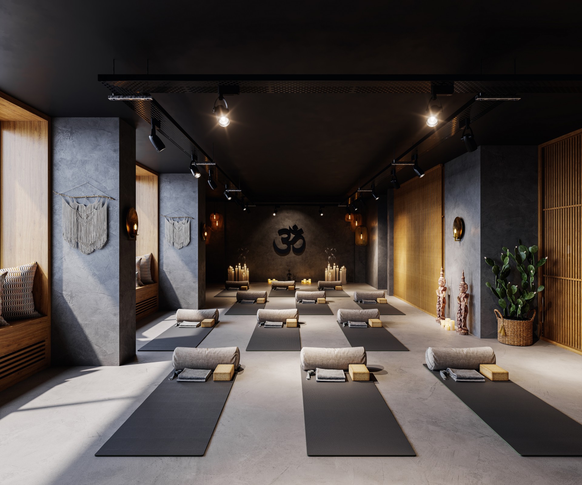 VWArtclub - Yoga Studio