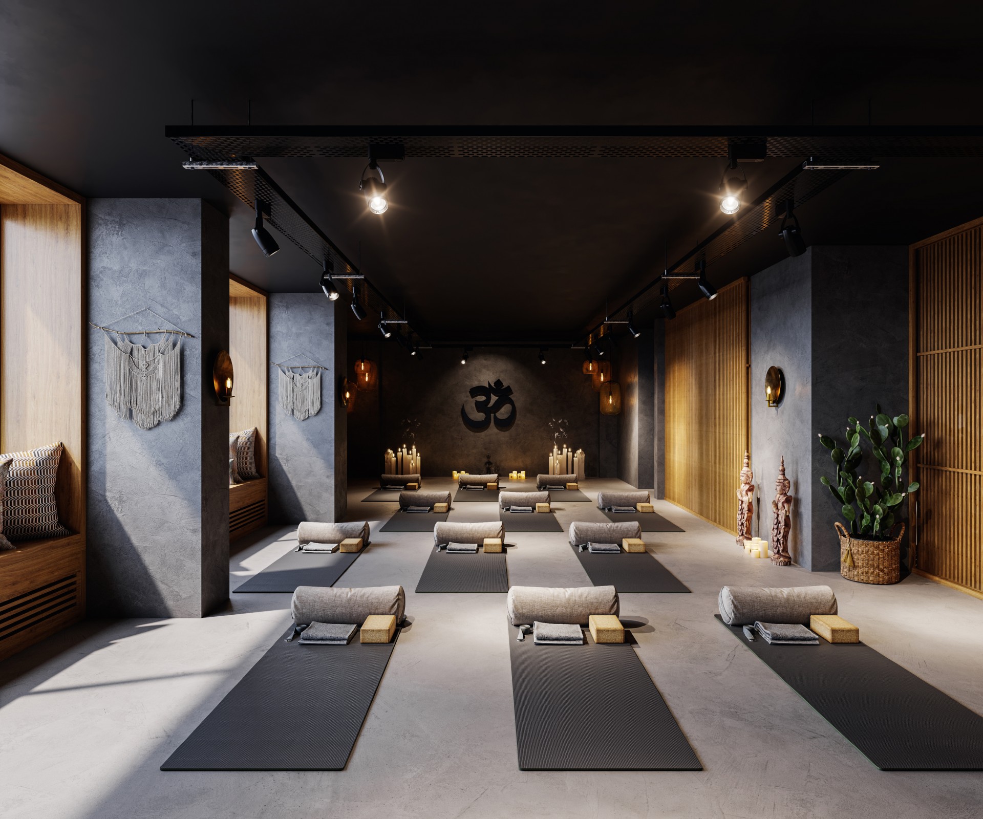 VWArtclub Yoga Studio