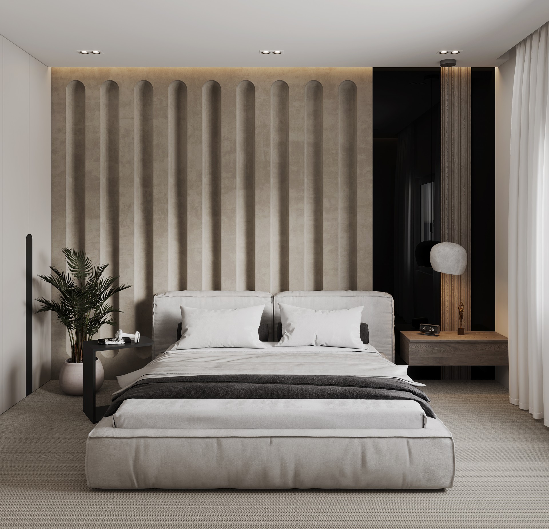 VWArtclub - Elegant Bedroom