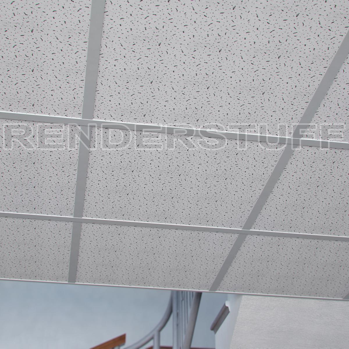 Vwartclub Armstrong Suspended Ceiling